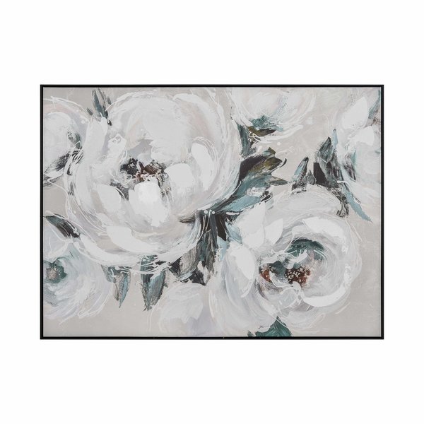 Elk Studio Blossom Abstract Framed Wall Art S0056-10623
